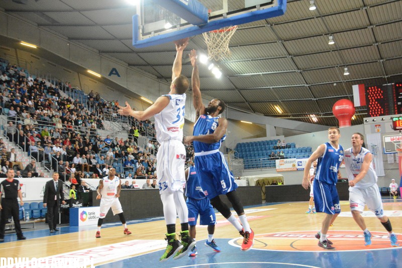 Anwil Włocławek - Jezioro Tarnobrzeg