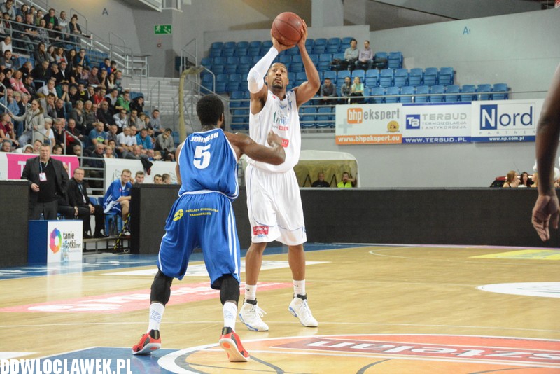 Anwil Włocławek - Jezioro Tarnobrzeg
