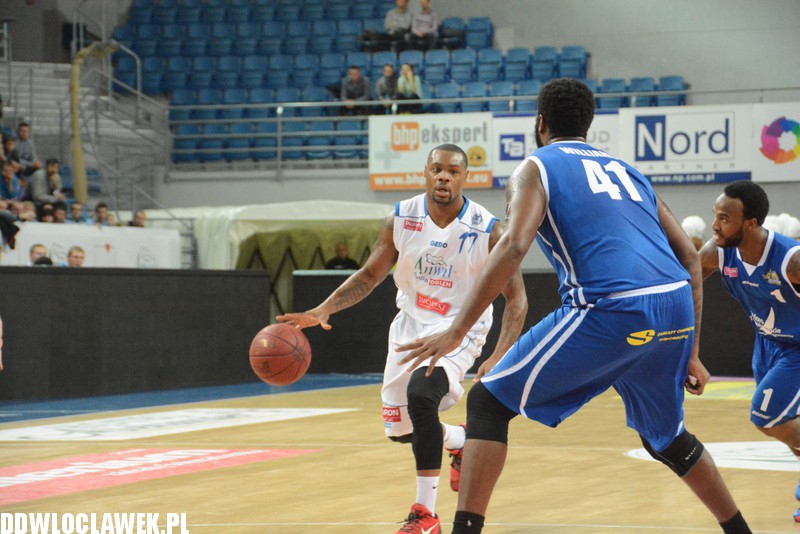 Anwil Włocławek - Jezioro Tarnobrzeg