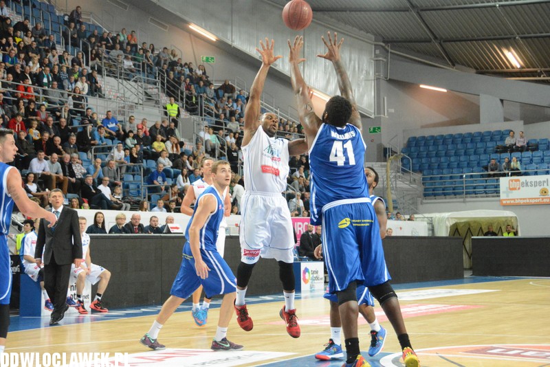 Anwil Włocławek - Jezioro Tarnobrzeg