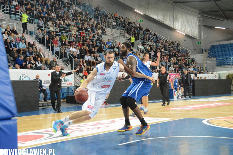 Anwil Włocławek - Jezioro Tarnobrzeg