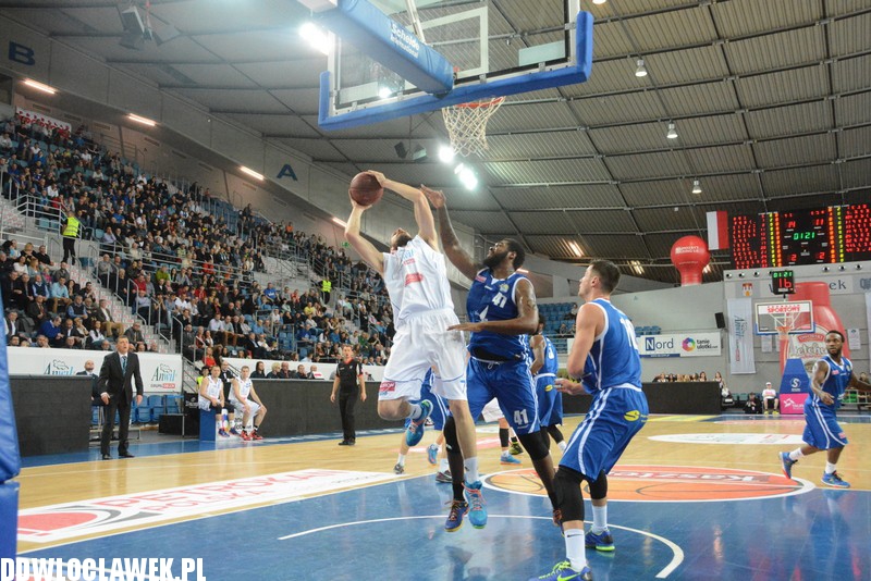 Anwil Włocławek - Jezioro Tarnobrzeg