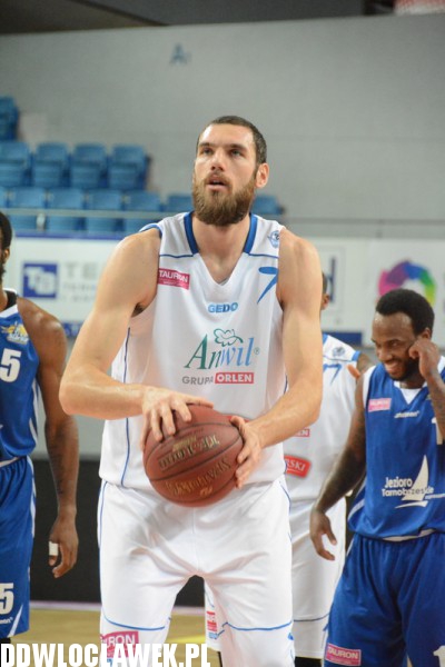 Anwil Włocławek - Jezioro Tarnobrzeg