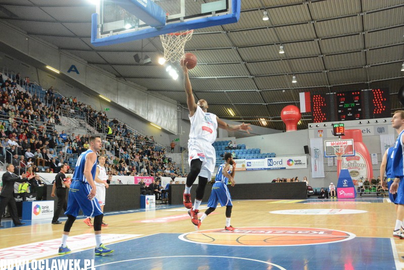 Anwil Włocławek - Jezioro Tarnobrzeg