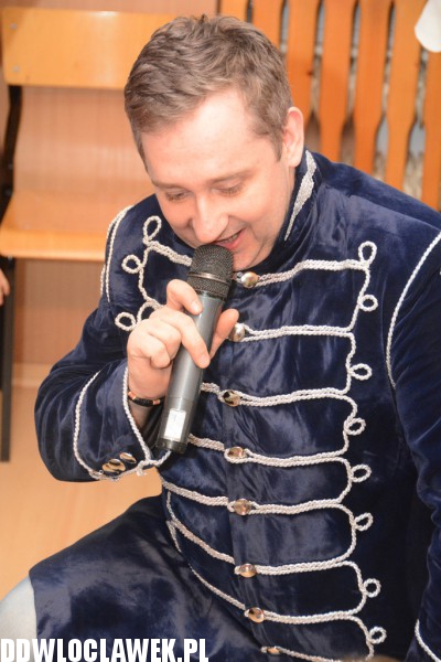 Spotkanie wigilijne dzieci strażaków
