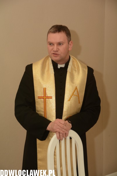 Spotkanie wigilijne TKM-u Włocławek