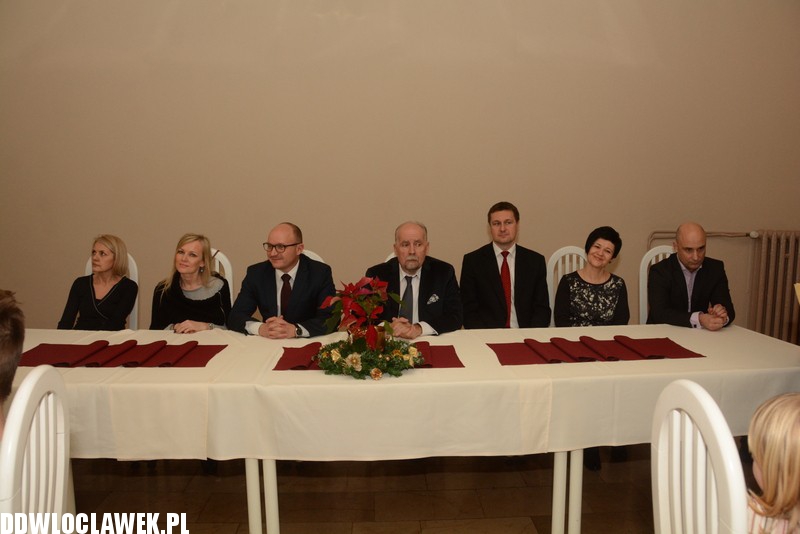 Spotkanie wigilijne TKM-u Włocławek