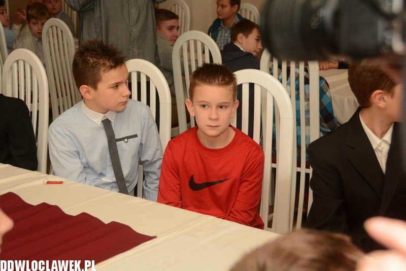 Spotkanie wigilijne TKM-u Włocławek