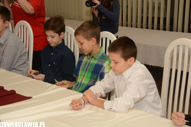 Spotkanie wigilijne TKM-u Włocławek