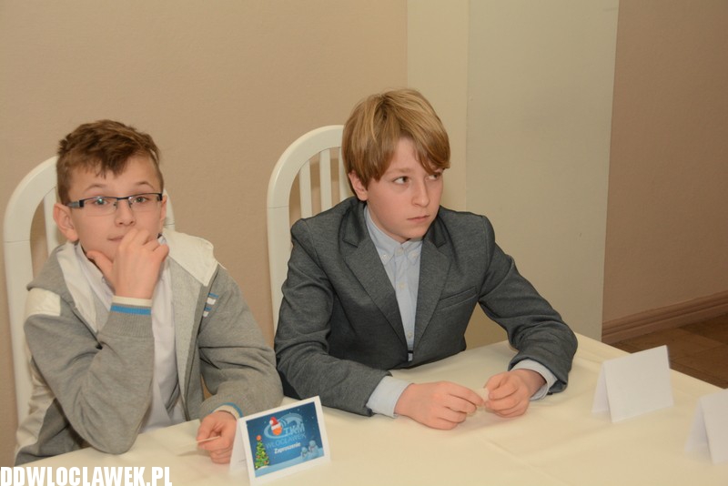 Spotkanie wigilijne TKM-u Włocławek