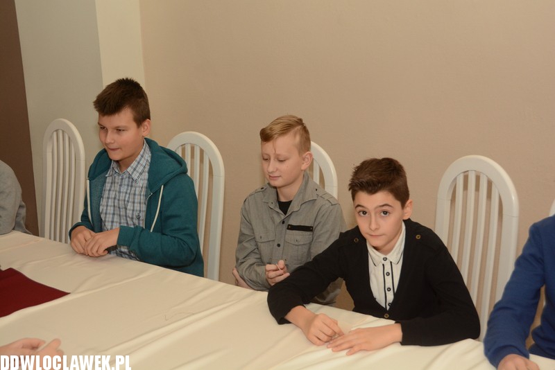 Spotkanie wigilijne TKM-u Włocławek