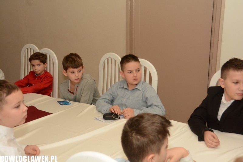 Spotkanie wigilijne TKM-u Włocławek