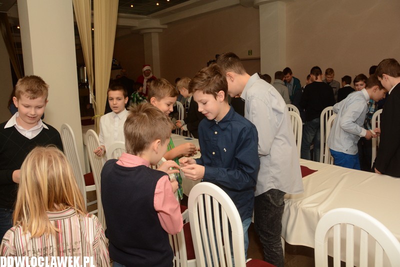 Spotkanie wigilijne TKM-u Włocławek