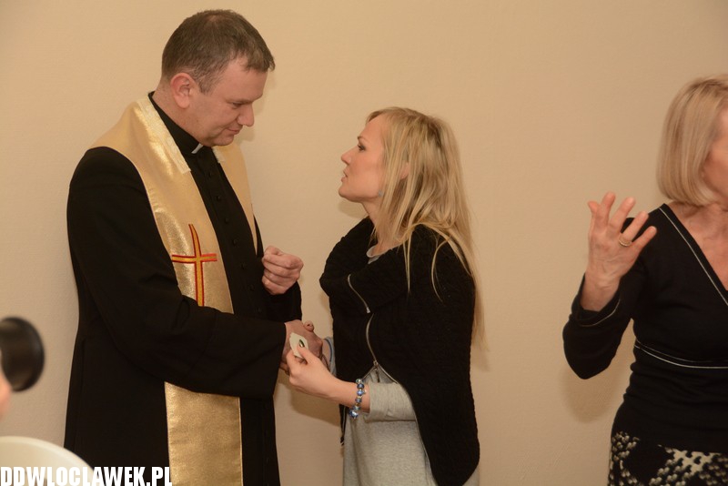 Spotkanie wigilijne TKM-u Włocławek