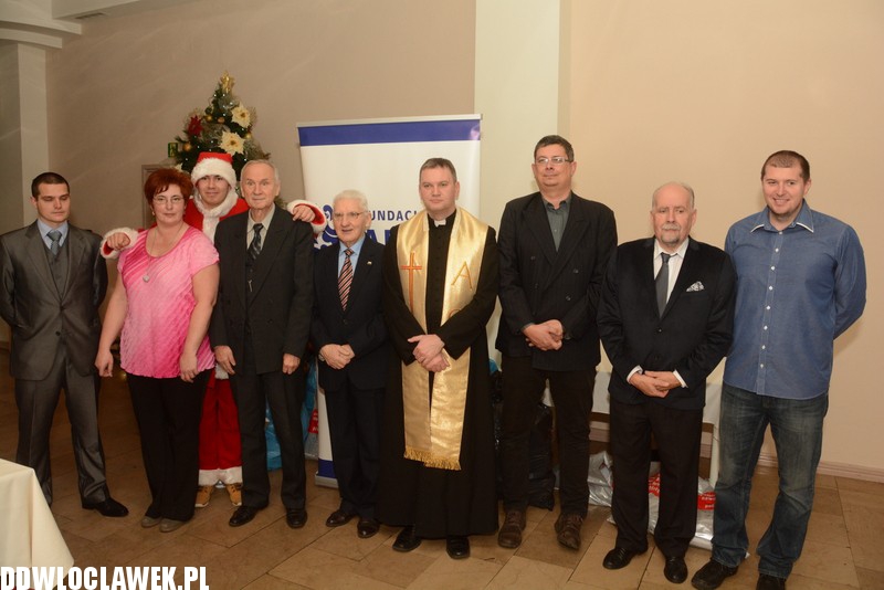 Spotkanie wigilijne TKM-u Włocławek