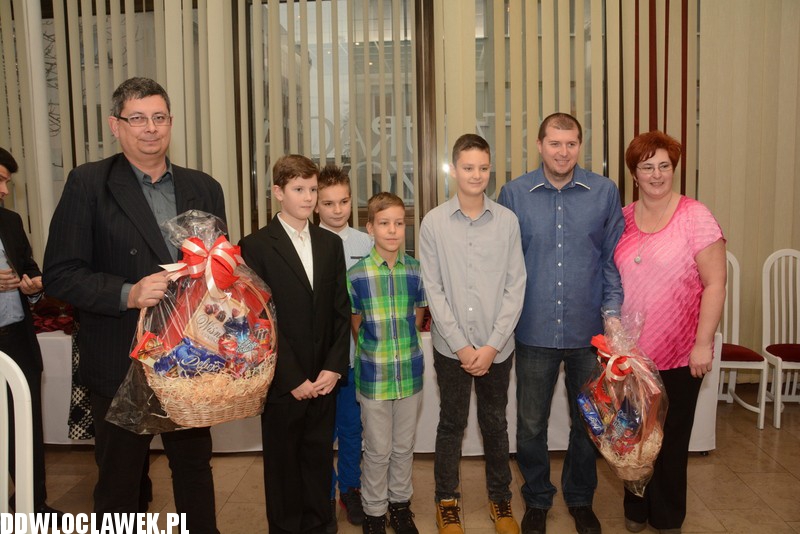 Spotkanie wigilijne TKM-u Włocławek