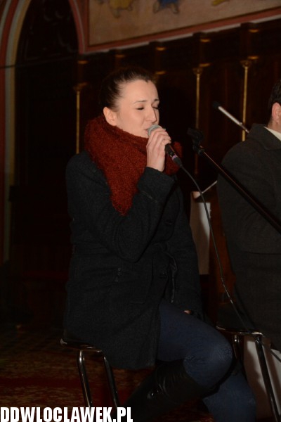Koncert kolęd w Brześciu Kujawskim