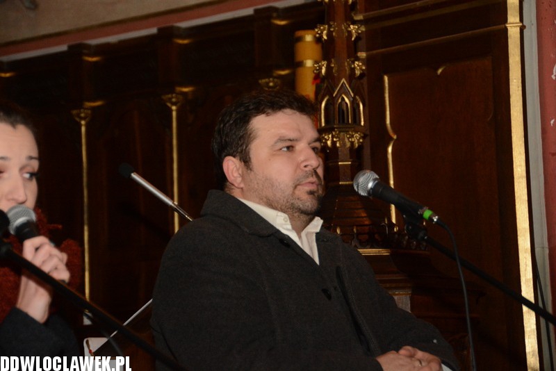 Koncert kolęd w Brześciu Kujawskim