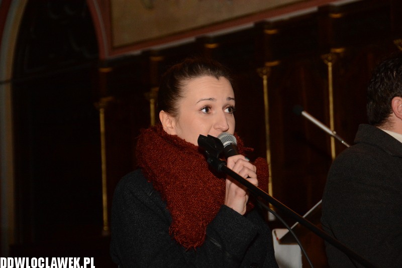 Koncert kolęd w Brześciu Kujawskim