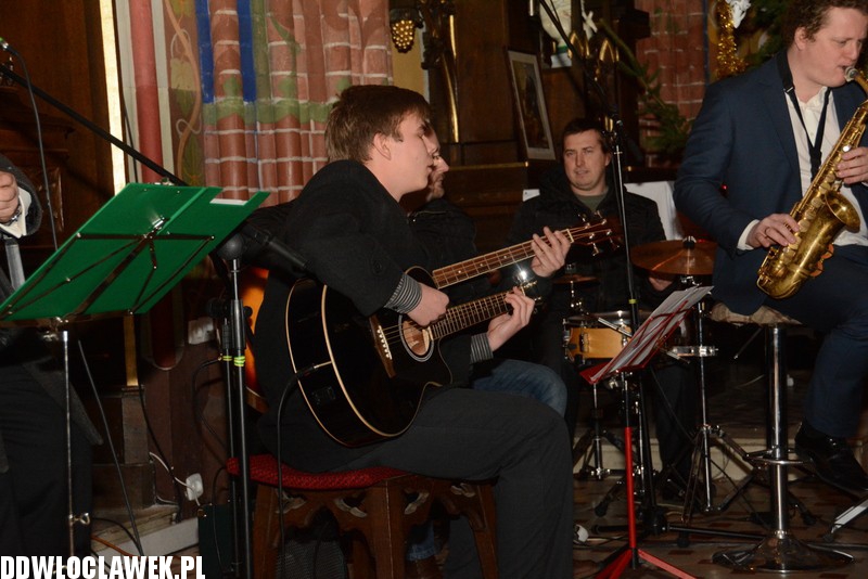 Koncert kolęd w Brześciu Kujawskim