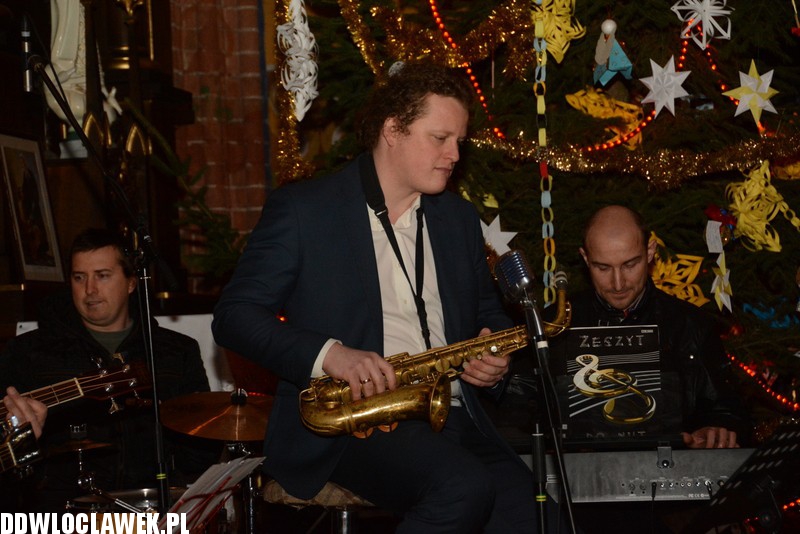 Koncert kolęd w Brześciu Kujawskim