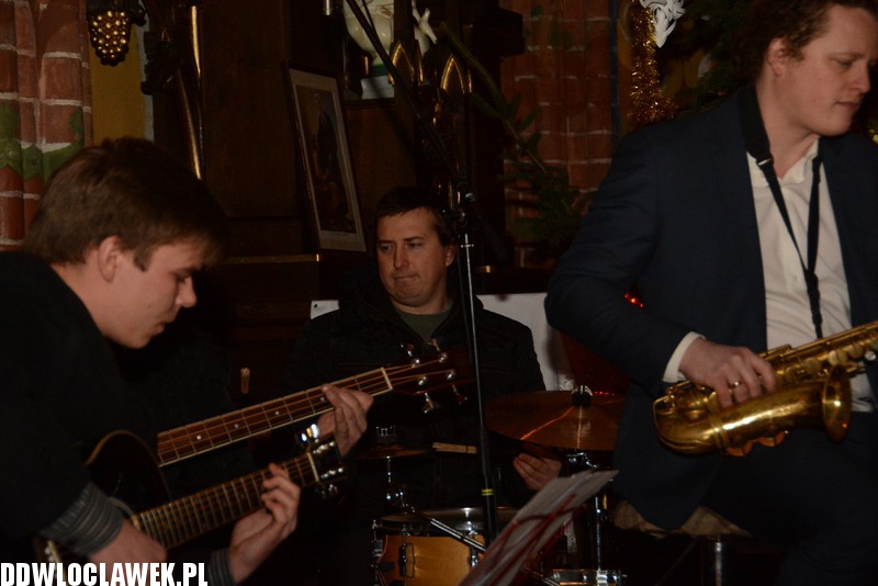 Koncert kolęd w Brześciu Kujawskim