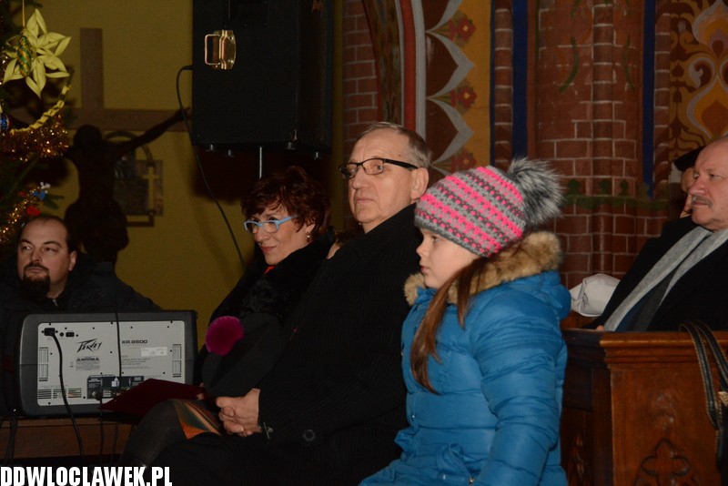 Koncert kolęd w Brześciu Kujawskim