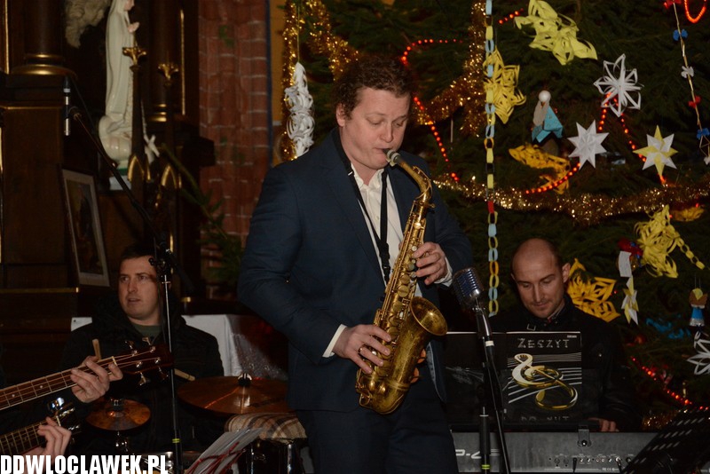 Koncert kolęd w Brześciu Kujawskim