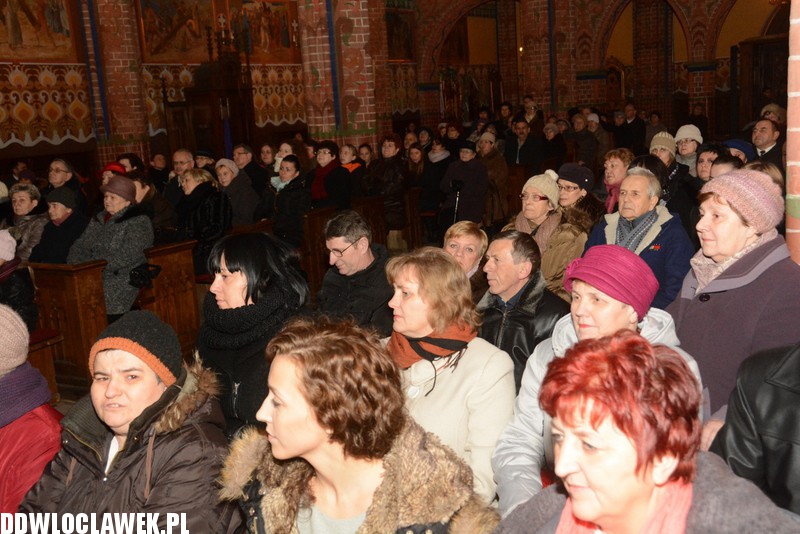 Koncert kolęd w Brześciu Kujawskim