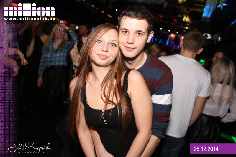 26 grudnia: Million Club