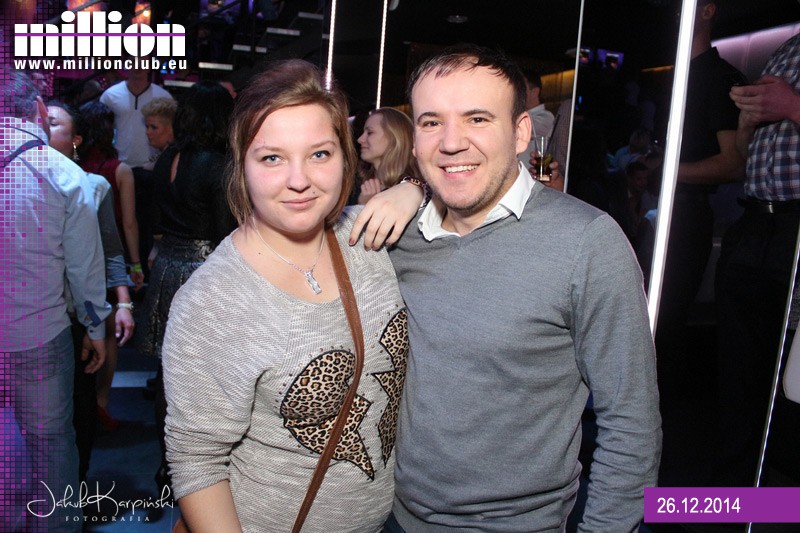 26 grudnia: Million Club