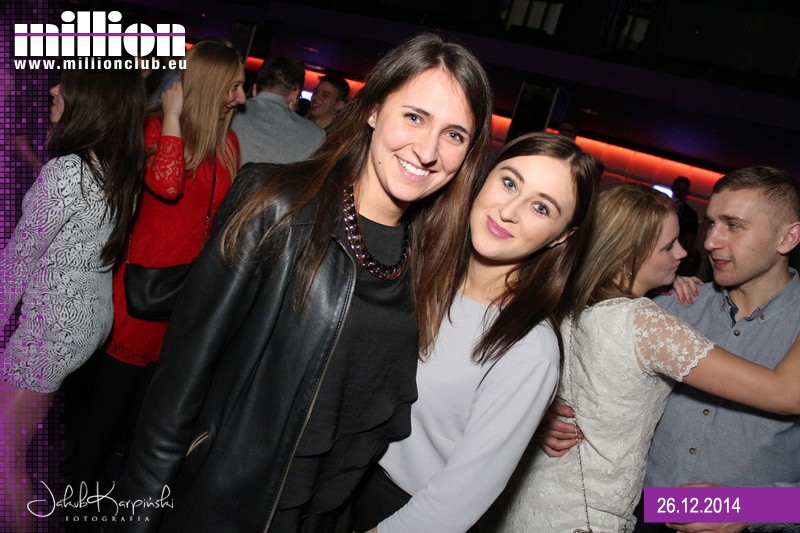 26 grudnia: Million Club