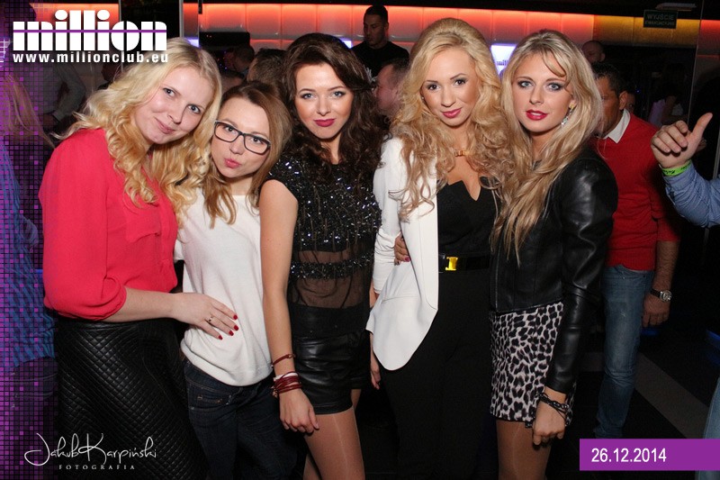 26 grudnia: Million Club