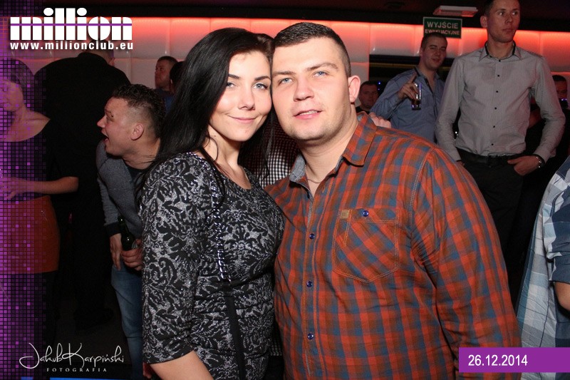 26 grudnia: Million Club