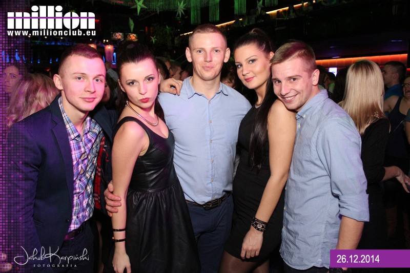 26 grudnia: Million Club