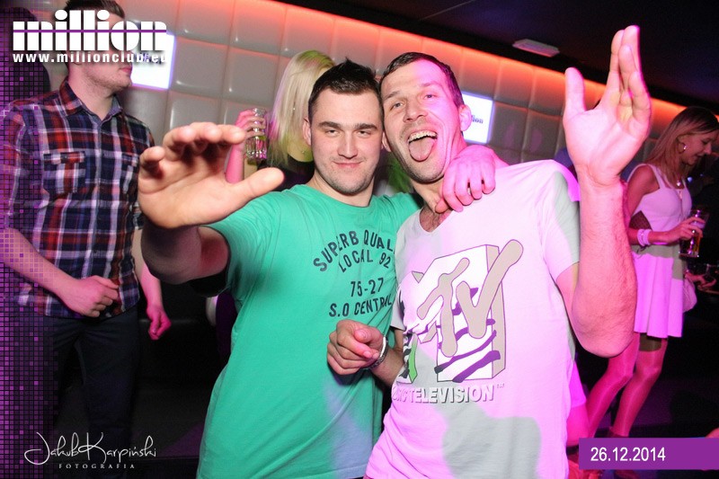 26 grudnia: Million Club
