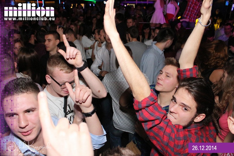 26 grudnia: Million Club
