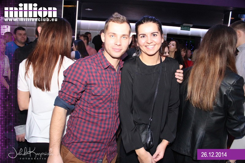 26 grudnia: Million Club