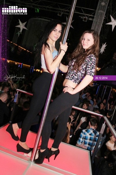 26 grudnia: Million Club