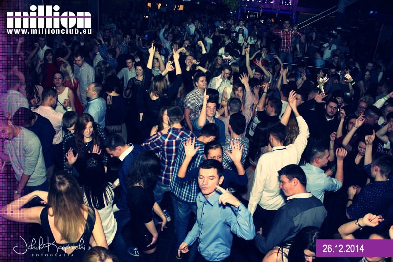 26 grudnia: Million Club