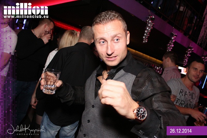 26 grudnia: Million Club