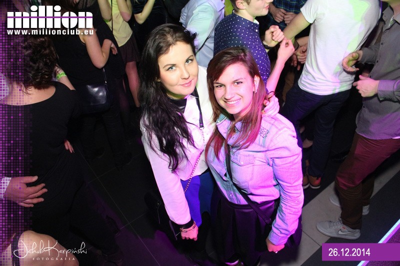 26 grudnia: Million Club