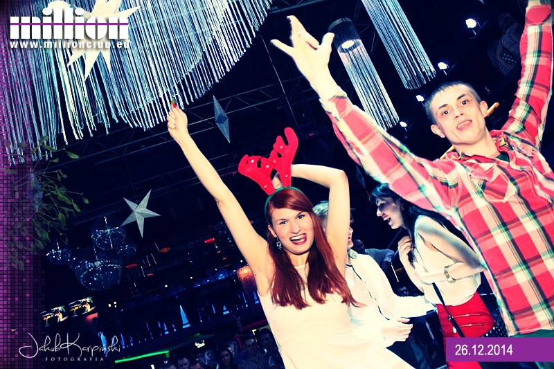 26 grudnia: Million Club