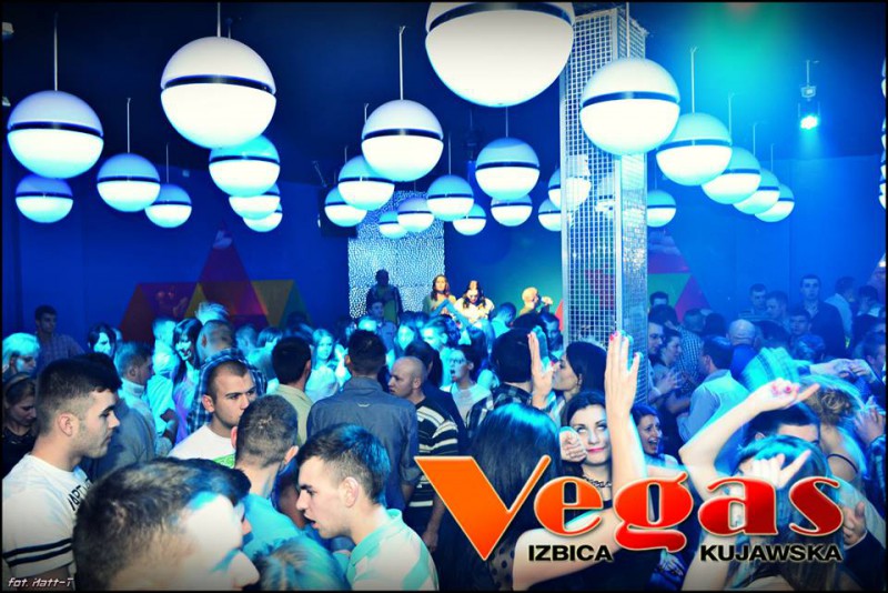 26 grudnia: Vegas Izbica Kujawska część I