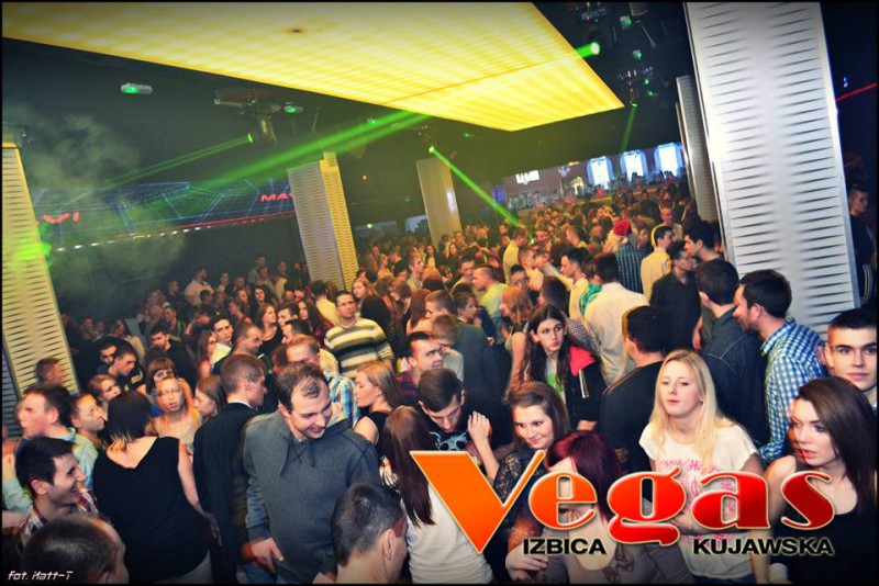 26 grudnia: Vegas Izbica Kujawska część I
