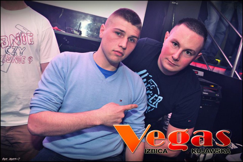26 grudnia: Vegas Izbica Kujawska część I