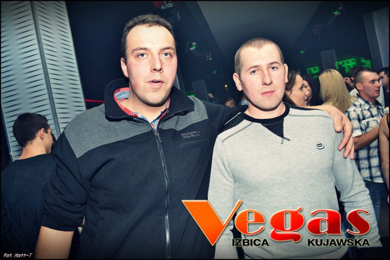 26 grudnia: Vegas Izbica Kujawska część I