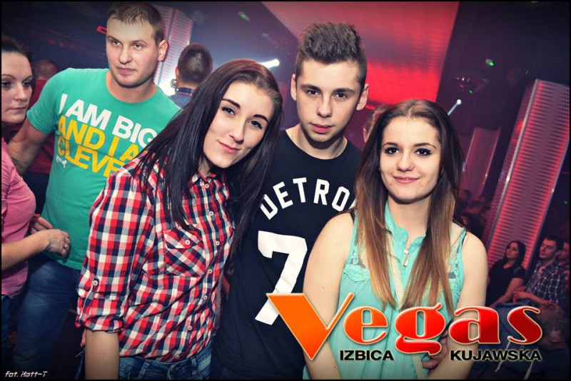 26 grudnia: Vegas Izbica Kujawska część I