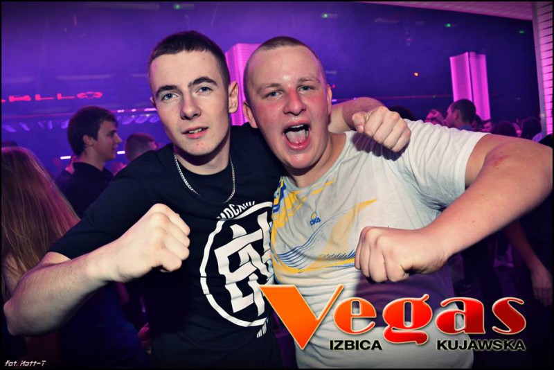 26 grudnia: Vegas Izbica Kujawska część I