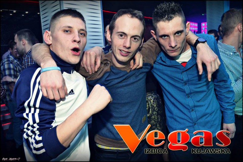 26 grudnia: Vegas Izbica Kujawska część I